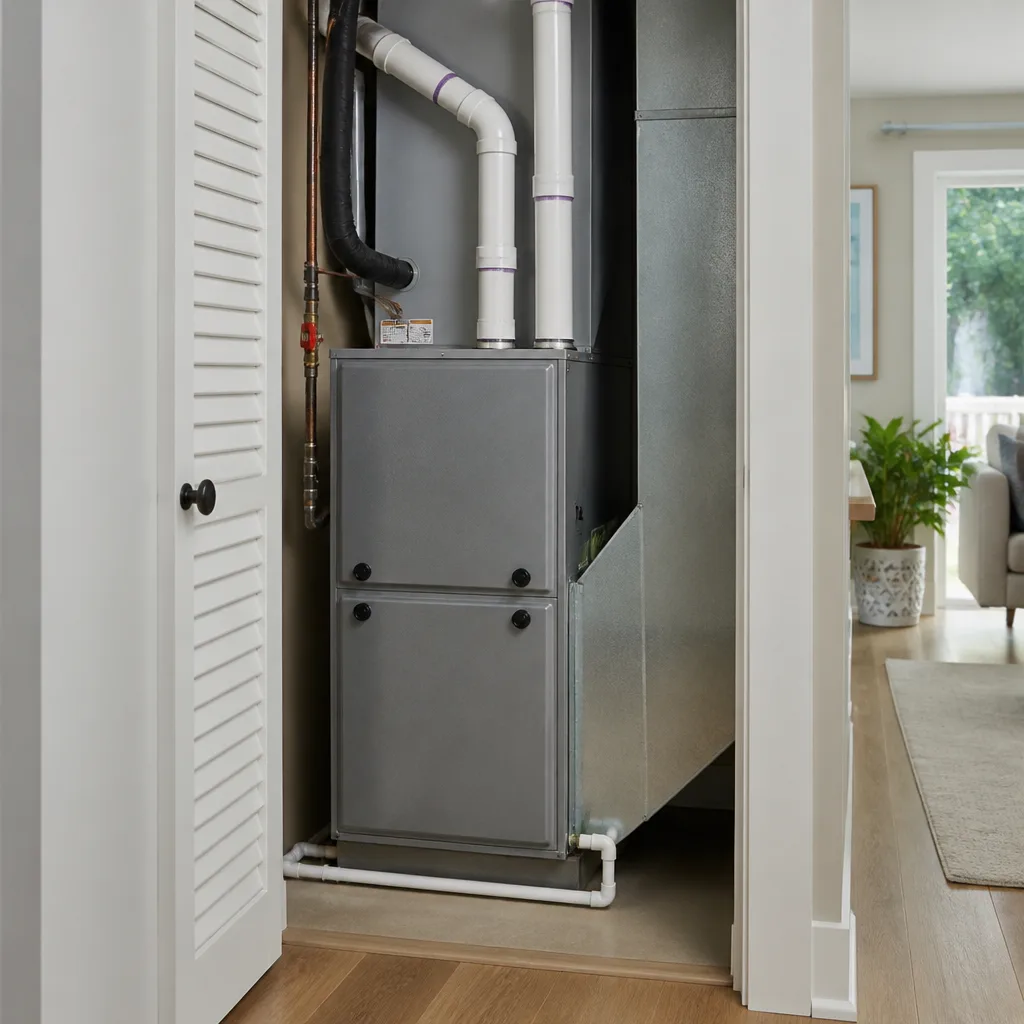 Furnace & heating