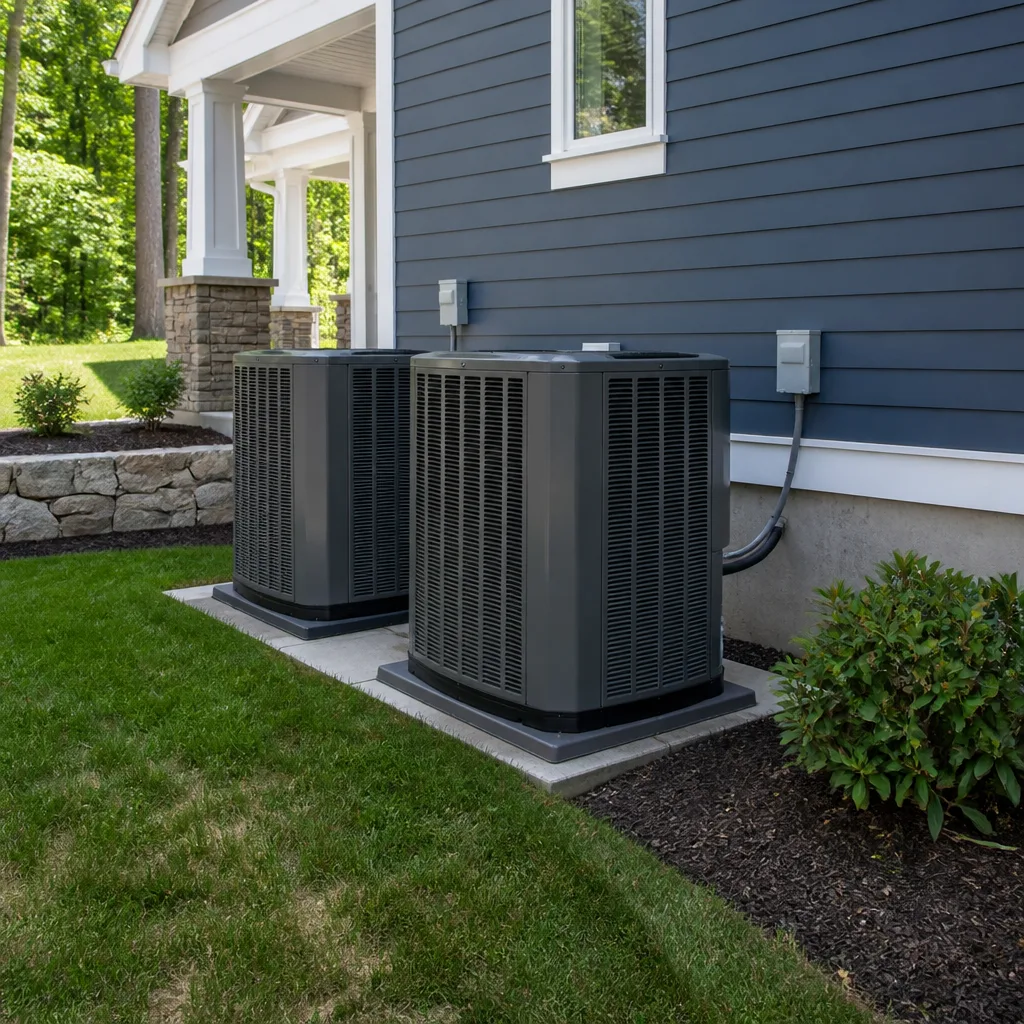 Heat pumps